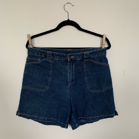 Northern Reflections Jean Shorts - Picture 1 of 4